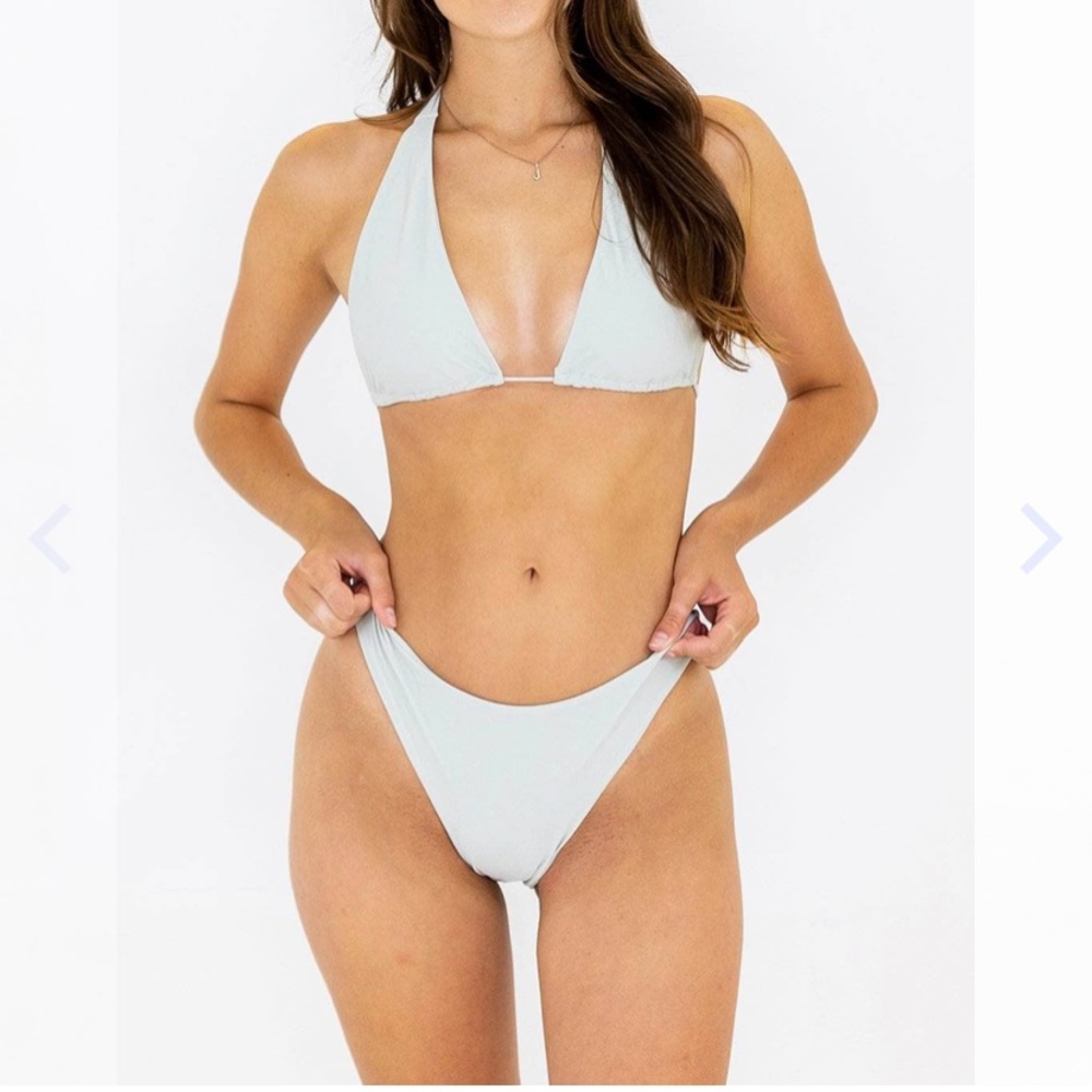 Aurelle Isla Honeydew Bikini